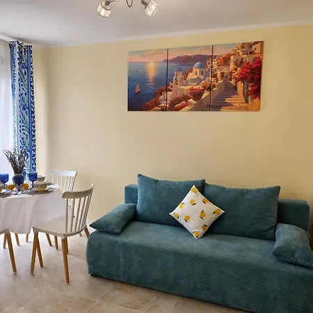 Apartment Sunny Bliss Obok Plazy Brzezno *